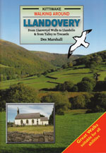 Walking Around Llandovery Guidebook