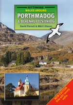 Walks Around Porthmadog and Blaenau Ffestiniog Guidebook