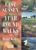 East Sussex Year Round Walks Guidebook