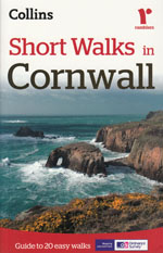 Short Walks in Cornwall Guidebook