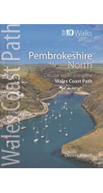 Wales Coast Path Pembrokeshire North Top 10 Walks