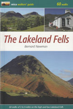 The Lakeland Fells - 60 Walks Guidebook