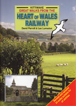 Great Walks from the Heart of Wales Railway