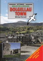 Walks in and Around Dolgellau Town Guidebook