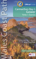 Wales Coast Path Carmarthen Bay to Gower