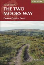 Walking the Two Moors Way Cicerone Guidebook
