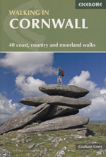 Walking in Cornwall Cicerone Guidebook