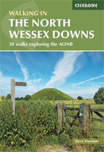 Walking in the North Wessex Downs