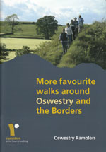 More Favourite Walks around Oswestry and the Borders