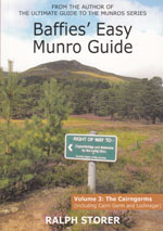 Baffies Easy Munro Guide - The Cairngorms