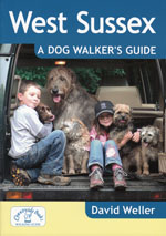 West Sussex - A Dog Walker's Guidebook