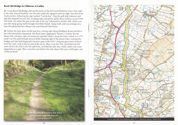 The Lancashire Witches Walk Guide