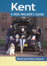 Kent - A Dog Walker's Guide