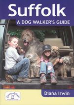 Suffolk - A Dog Walker's Guide