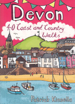 Devon 40 Coast and Country Walks