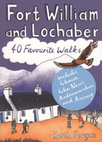Fort William and Lochaber 40 Favourite Walks Pocket Guidebook