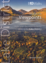 Lake District Walks to Viewpoints Top 10 Walks Guidebook