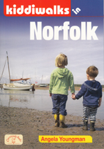 Kiddiwalks in Norfolk