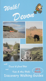 Walk! Devon Walking Guidebook