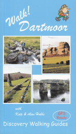 Walk! Dartmoor Guidebook