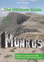 Ultimate Monros Guide - Volume 5 Cairgorms North