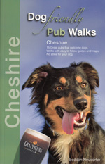 Dog Friendly Pub Walks in Cheshire Guidebook