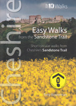 Easy Walks from the Sandstone Trail Guidebook