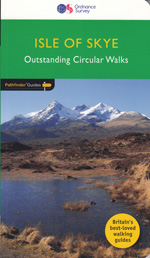 Isle of Skye Outstanding Circular Walks Pathfinder Guidebook