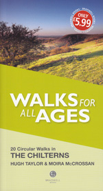 Walks for all Ages in The Chilterns Guidebook