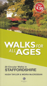 Walks for all Ages in Staffordshire