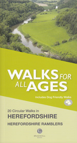 Walks for all Ages in Herefordshire