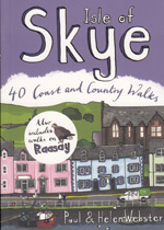 Isle of Skye 40 Coast and Country Walks Pocket Guidebook