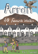 Arran 40 Favourite Walks Pocket Guidebook