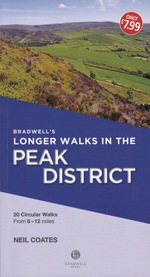 Longer Walks in the Peak District Guidebook