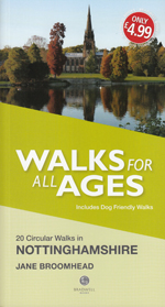 Walks for all Ages in Nottinghamshire