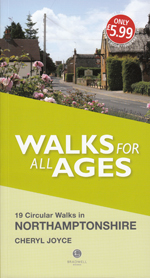 Walks for all Ages in Northamptonshire