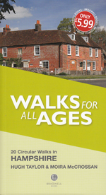 Walks for all Ages in Hampshire Guidebook