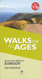Walks for all Ages in Exmoor