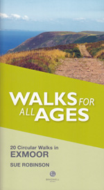 Walks for all Ages in Exmoor Guidebook