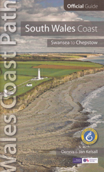 Wales Coast Path South Wales Coast Walking Guidebook