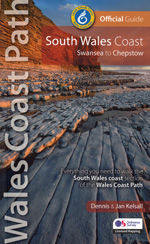 Wales Coast Path South Wales Coast Walking Guidebook