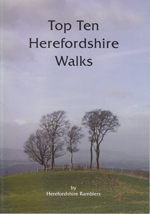 Top Ten Herefordshire Walks