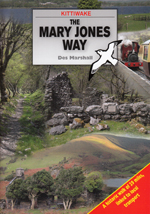 The Mary Jones Way Walking Guidebook
