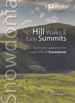 Snowdonia Hill Walks and Easy Summits Top 10