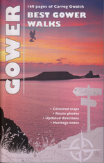 Best Gower Walks Guidebook