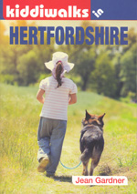 Kiddiwalks in Hertfordshire Guidebook