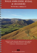 Walk Ambleside, Rydal and Grasmere Guidebook
