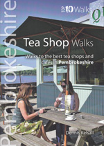 Pembrokeshire Tea Shop Walks Top 10