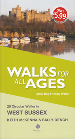 Walks for all Ages in West Sussex