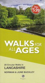 Walks for all Ages in Lancashire